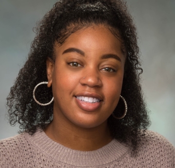 Shawnte Wilson headshot